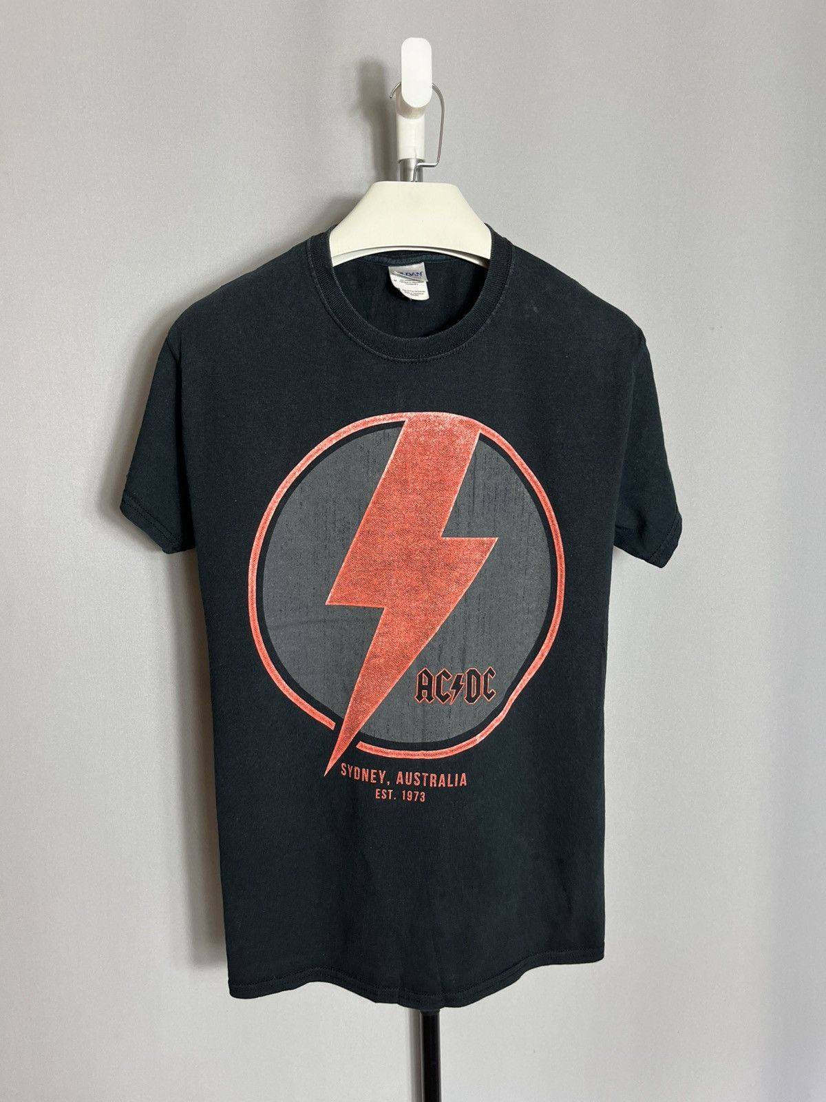 Gildan AC/DC sydney australia T-shirt mens black Size US M / EU 48-50 / 2 - 1 Thumbnail