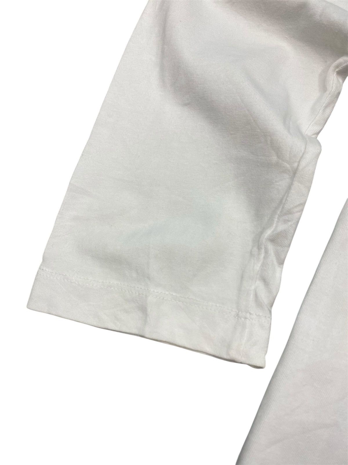 Emporio Armani Vintage emporio armani EA7 long sleeve tee Size US L / EU 52-54 / 3 - 3 Thumbnail