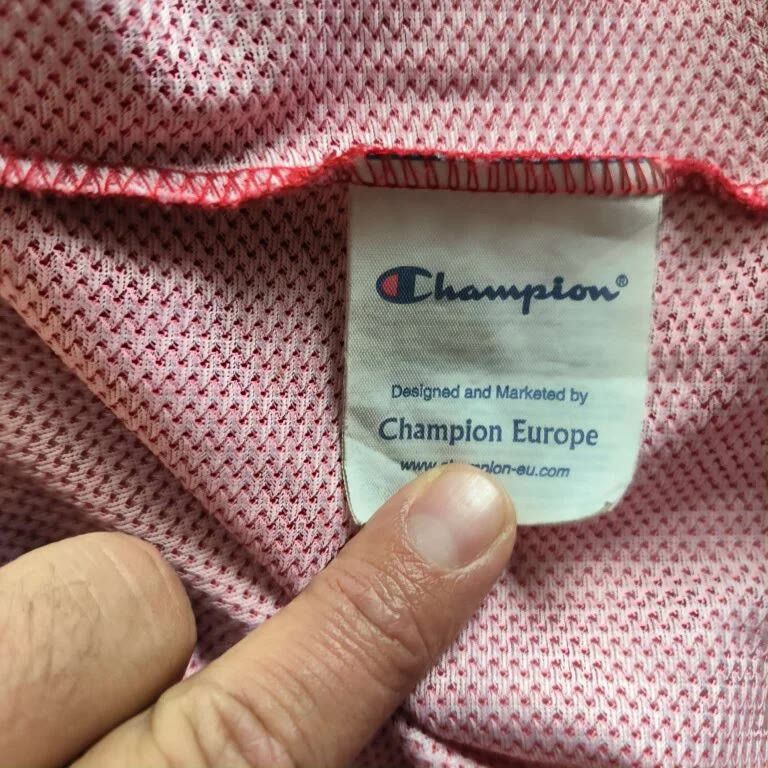 Champion Chicago Bulls Tyson Chandler Champion EU NBA jersey size M Size US M / EU 48-50 / 2 - 5 Thumbnail