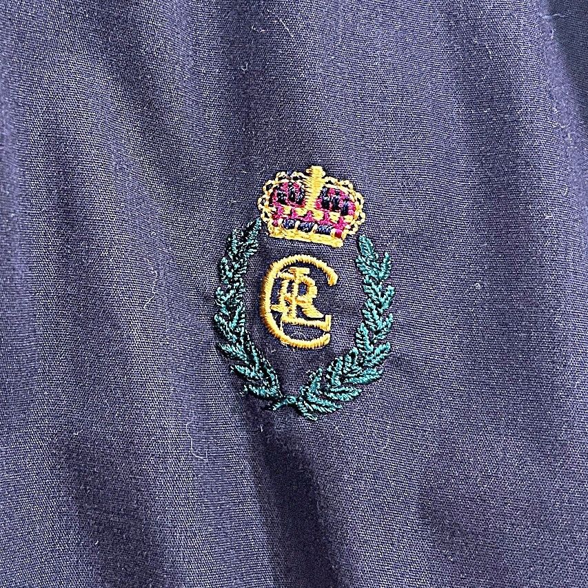 Chaps Ralph Lauren × Vintage CHAPS RALPH LAUREN Vintage 90s Windbreaker Jacket Mens XXL Size US XXL / EU 58 / 5 - 3 Thumbnail