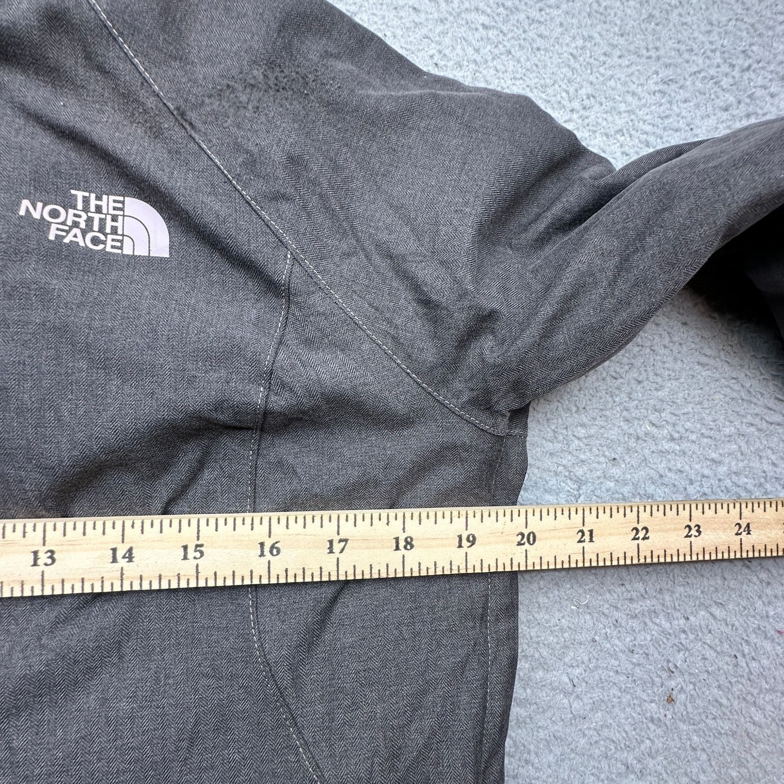 The North Face The North Face Womens Inlux Insulated Jacket Small NF0A2VEA Size S / US 4 / IT 40 - 5 Thumbnail