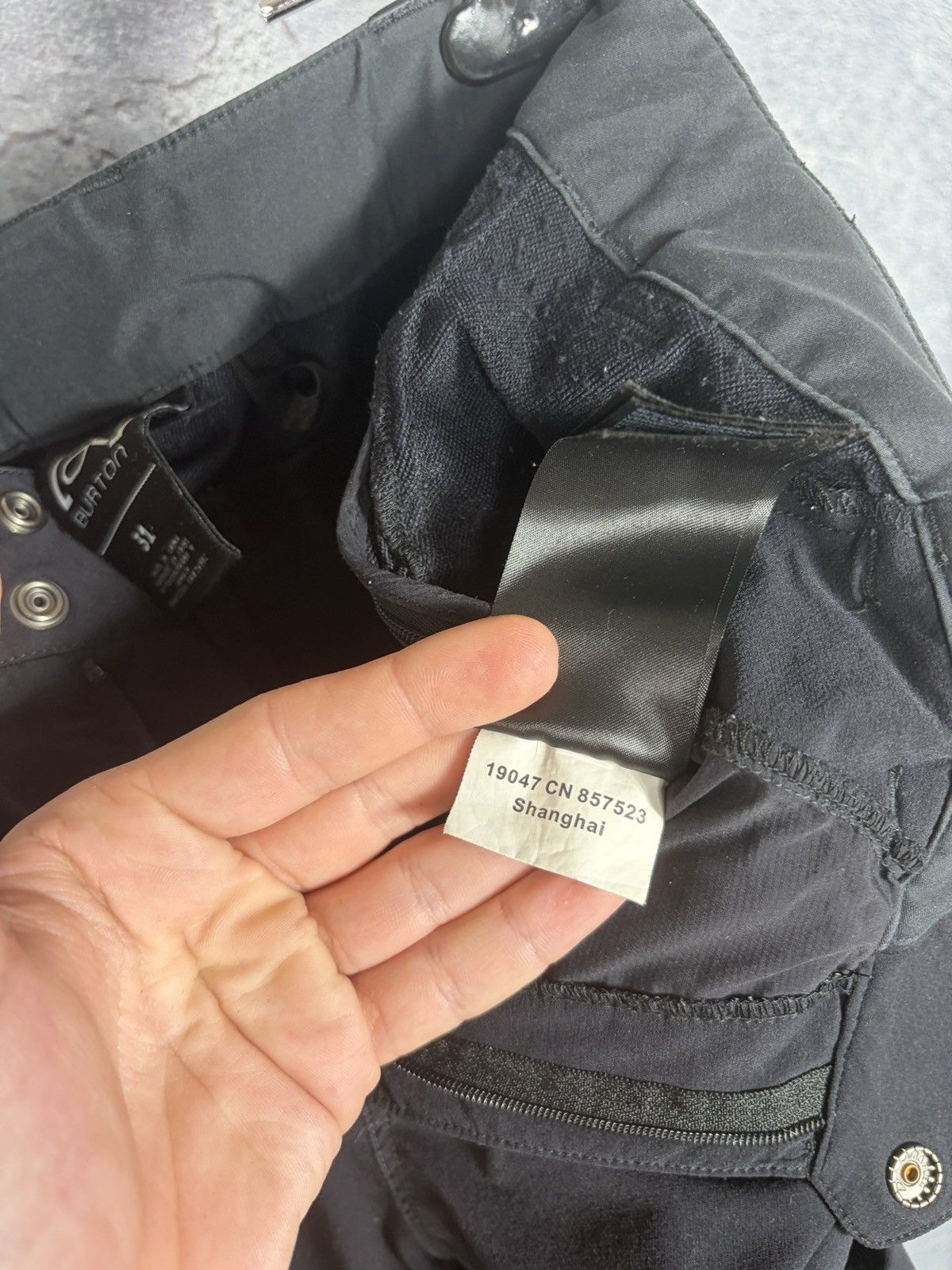 Burton Burton AK Mak Sofrshell Outdoor Pants Size 31 Size US 31 - 13 Thumbnail