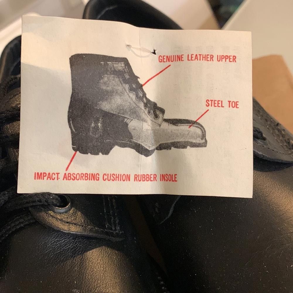 Designer Safety shoes - size 6 mexico - US 9 Size US 6 / IT 36 - 3 Thumbnail