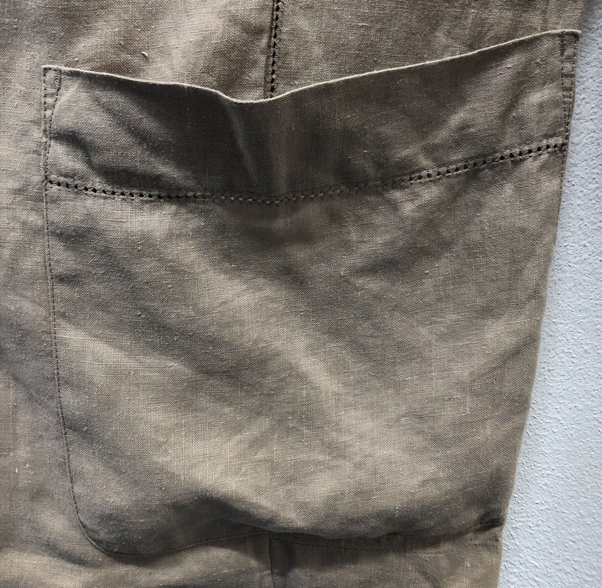 Issey Miyake × Japanese Brand × Vintage Vintage Issey Miyake Men Blazer Size US XL / EU 56 / 4 - 6 Thumbnail