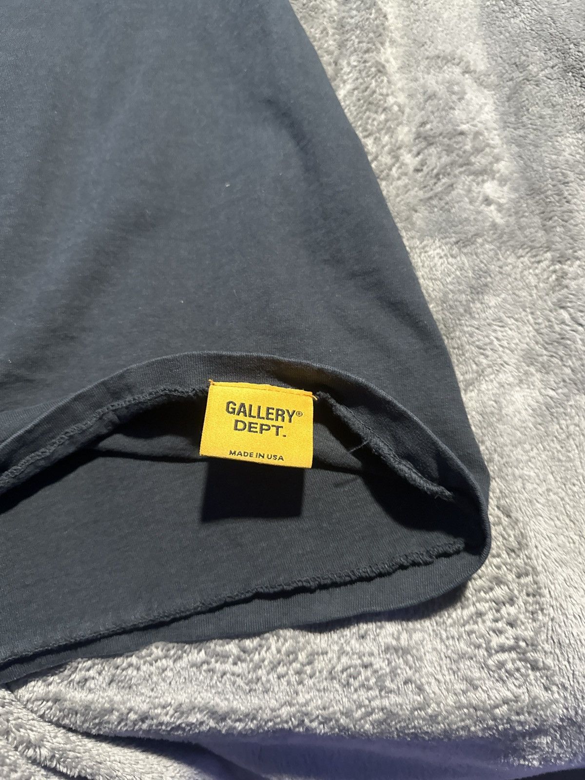 Gallery Dept. Gallery Dept. Vintage Souvenir Tee Size US M / EU 48-50 / 2 - 4 Thumbnail