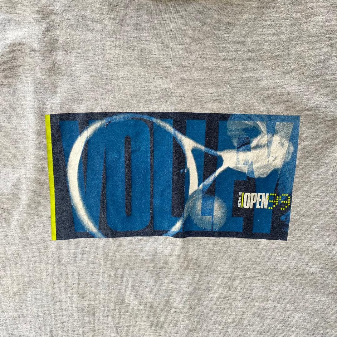 Nike Vintage Nike Wilbeldon Tenis open Tour 99 Tshirt Size US L / EU 52-54 / 3 - 7 Thumbnail