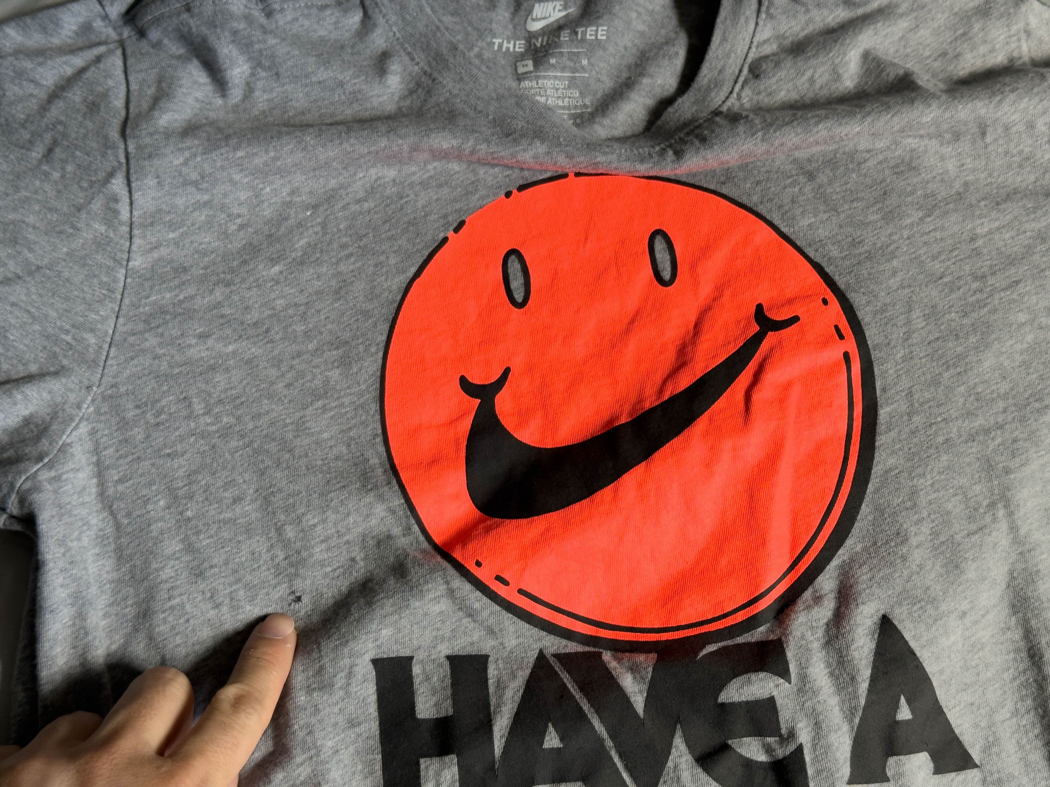 Nike Nike "Have a Nike Day" Tee Shirt Medium $95 Size US M / EU 48-50 / 2 - 3 Thumbnail
