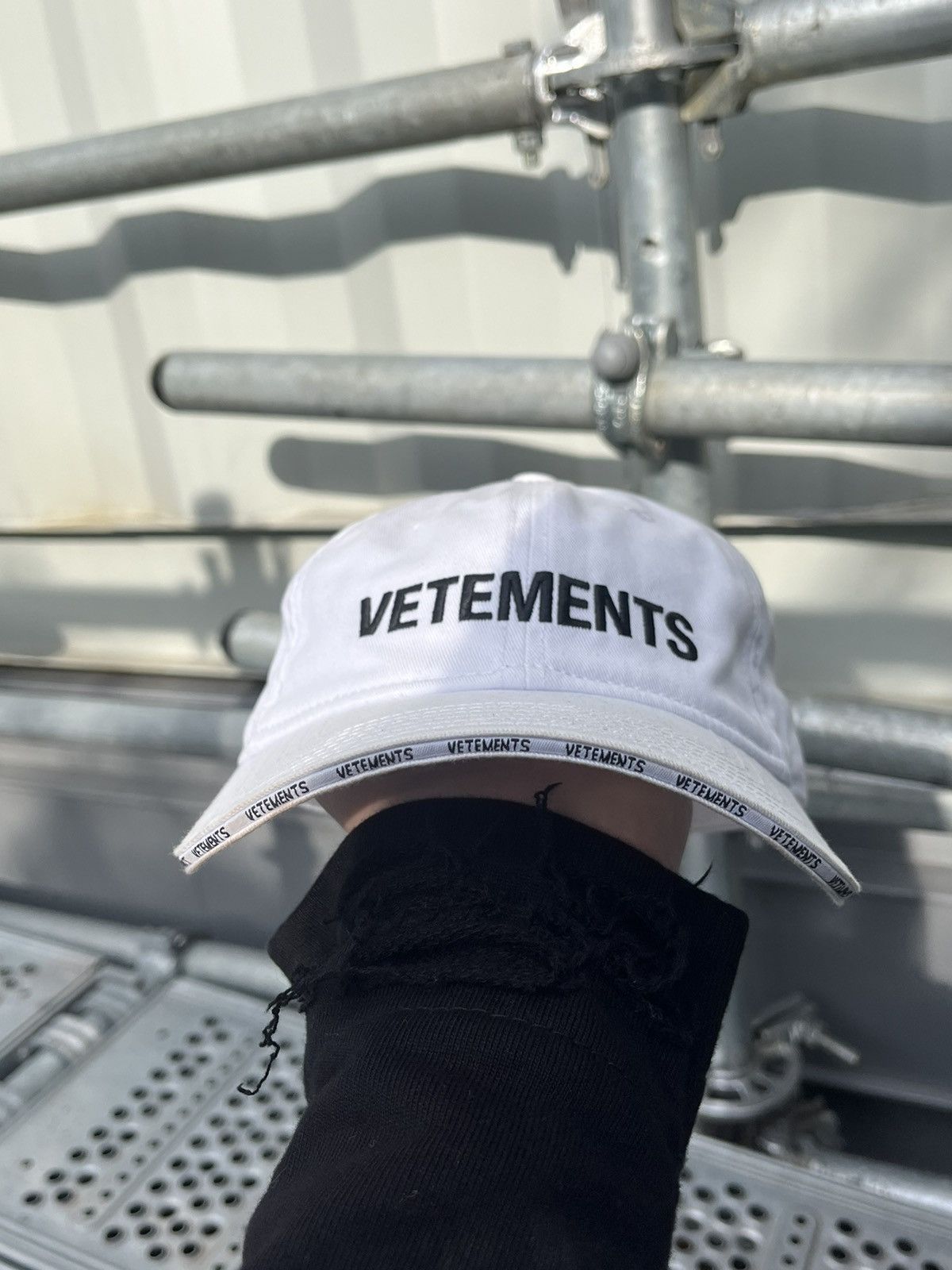 Vetements vetements cap Size ONE SIZE - 2 Thumbnail