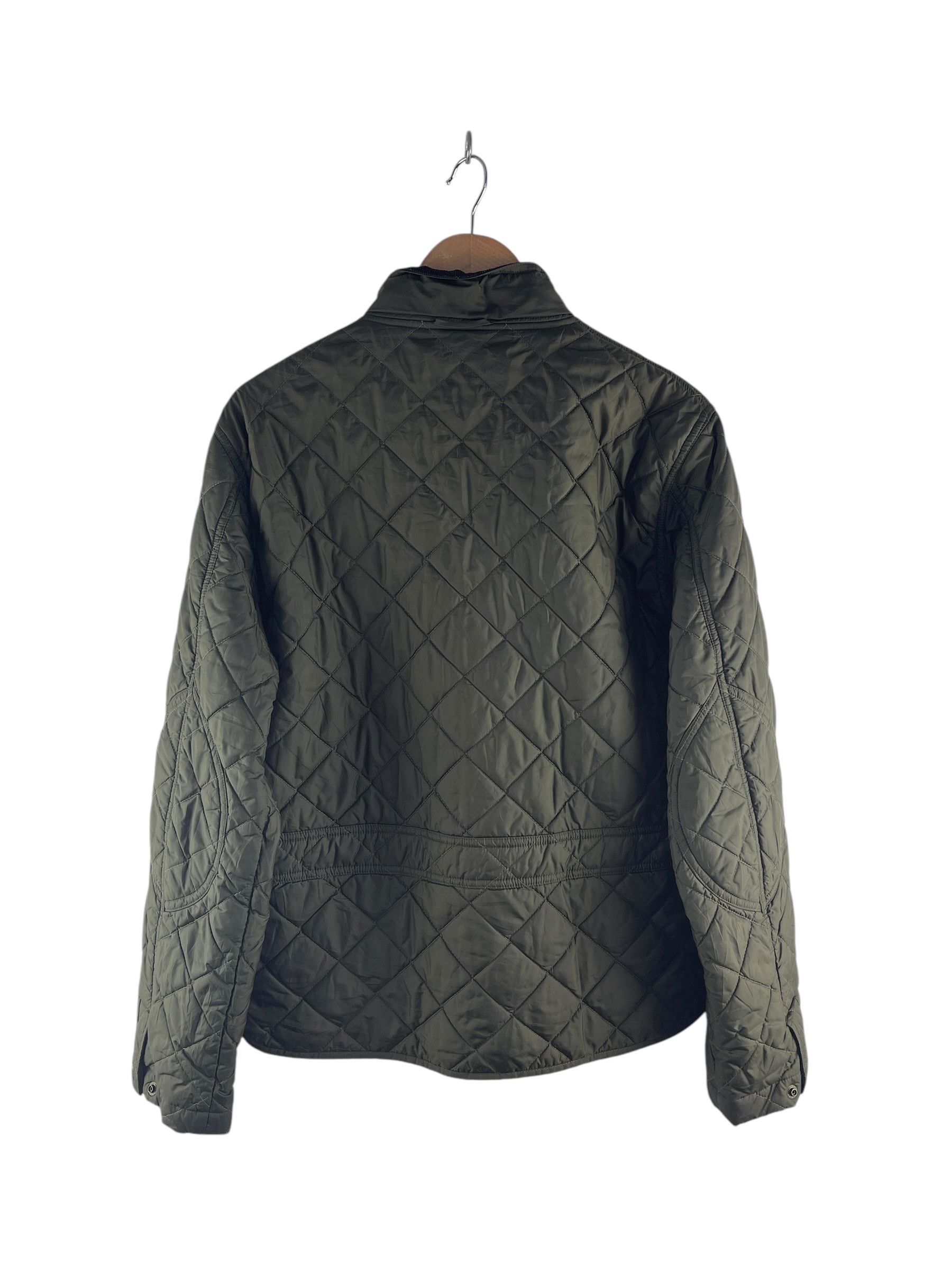 Polo Ralph Lauren Vintage Polo Ralph Lauren Quilted Jacket Size US L / EU 52-54 / 3 - 2 Thumbnail