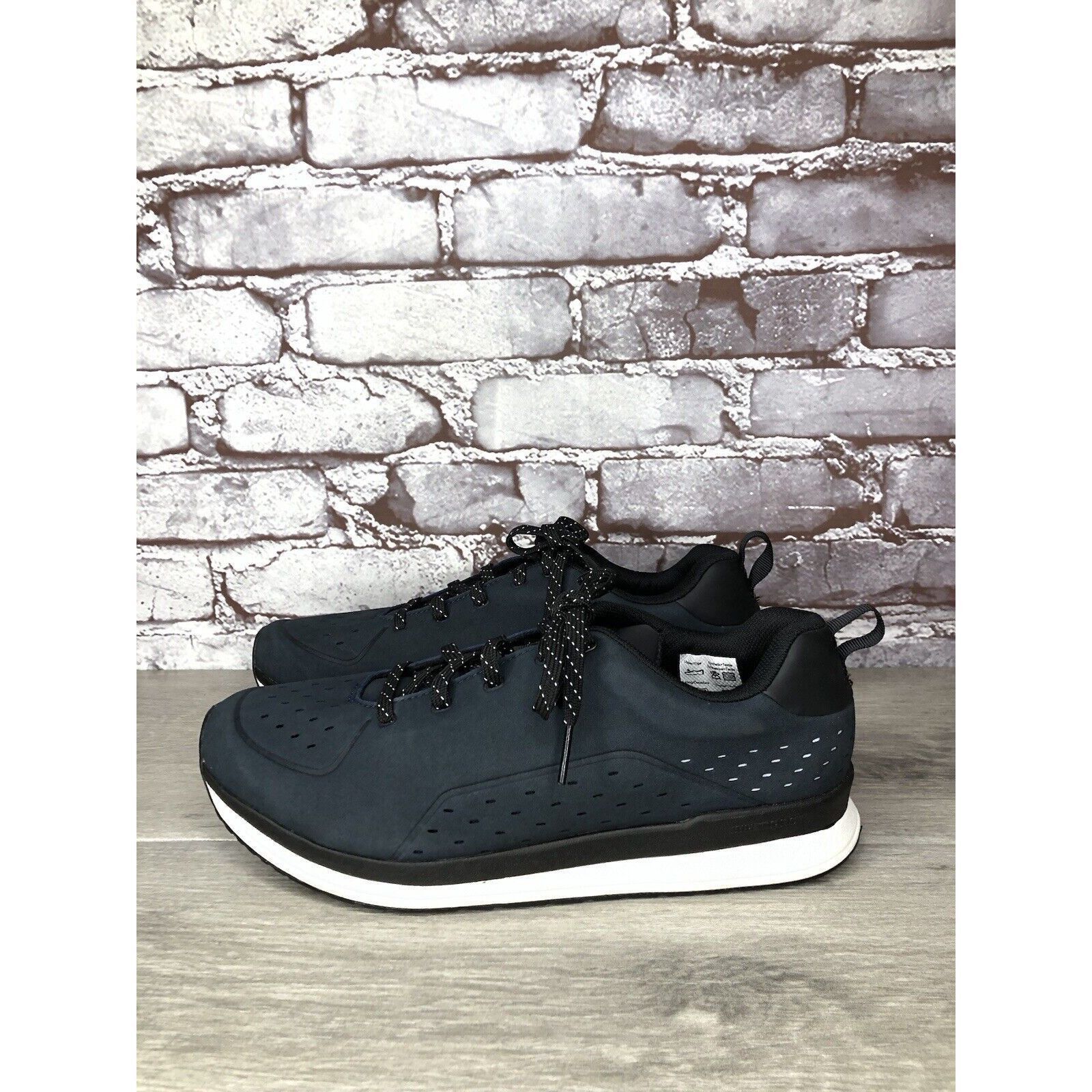 Other Shimano CT5 SPD Navy Synthetic Lace Up Sneaker Cycling Shoes Size US 7 / EU 40 - 1 Thumbnail