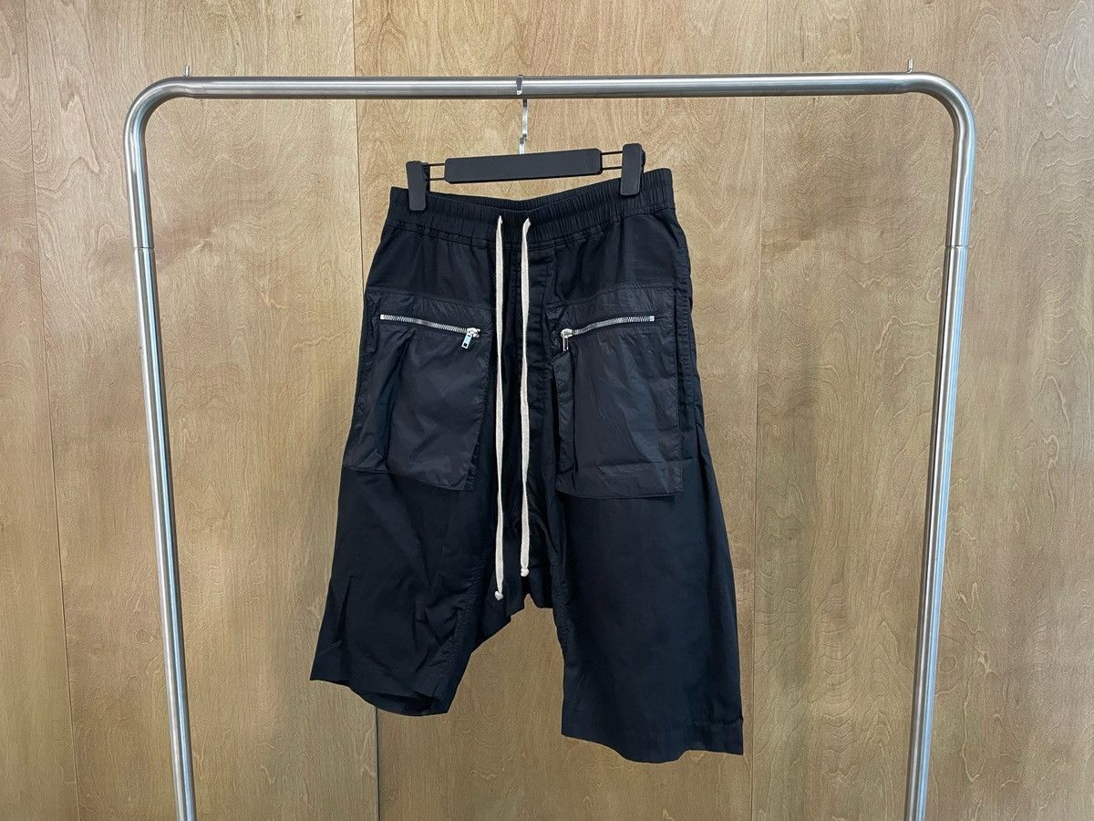 Rick Owens Drkshdw Cargo Pods | Grailed