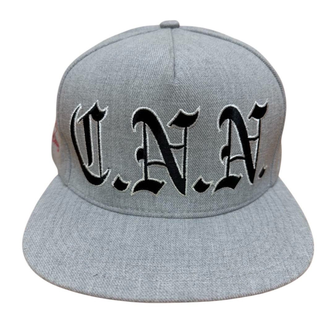 Supreme 2011 Supreme CNN Panel Hat. Size ONE SIZE - 4 Thumbnail