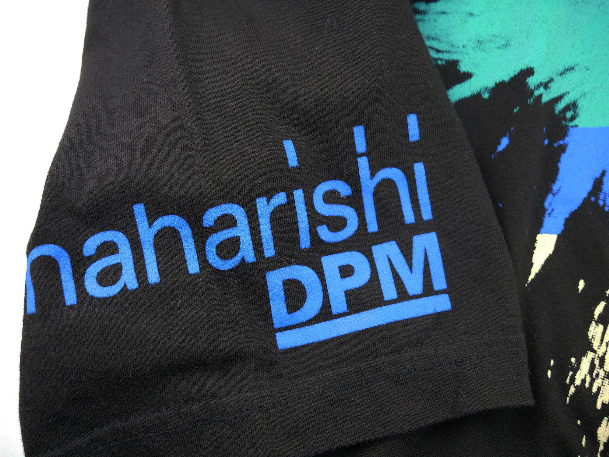 Maharishi Maharishi Andy Warhol tee shirt Size US L / EU 52-54 / 3 - 3 Thumbnail
