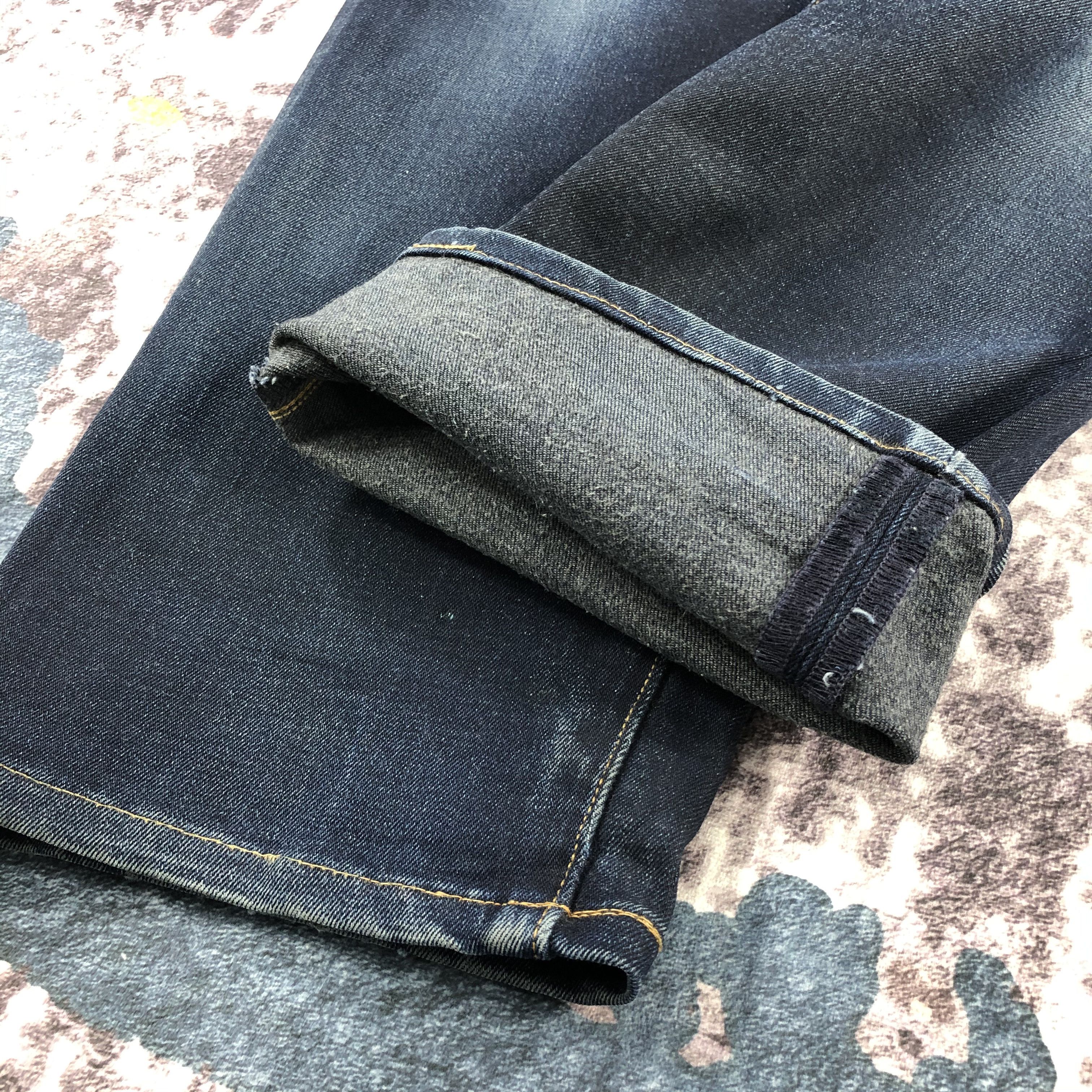 Levi's × Vintage Vintage Levis 502 Jeans-JM2192 Size US 38 / EU 54 - 7 Thumbnail