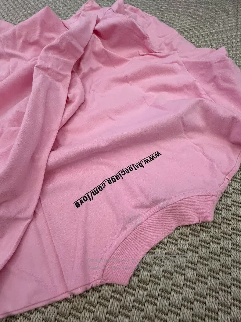 Balenciaga Balenciaga Long-sleeve T-shirt Size US XXS / EU 40 - 6 Thumbnail