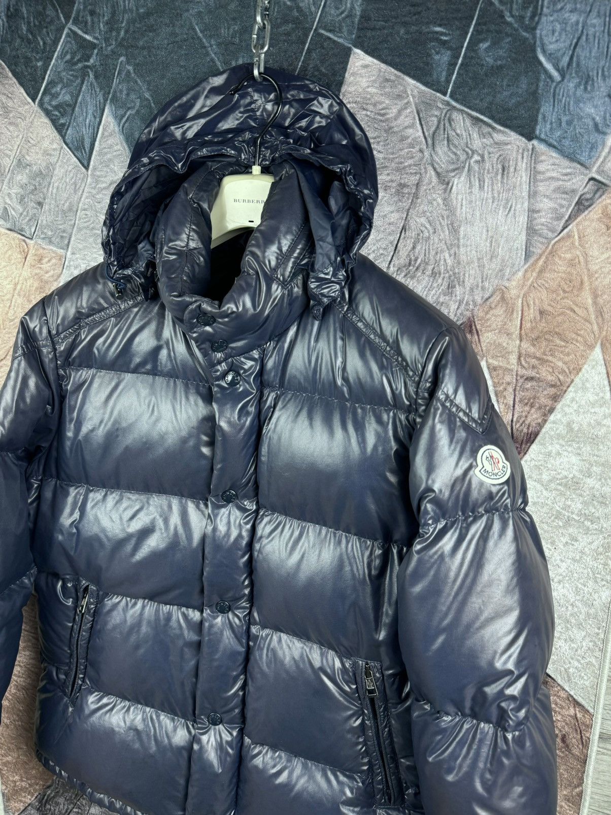Moncler MONCLER EVEN GIUBBOTTO PUFFER DOWN JACKET SIZE M Size US M / EU 48-50 / 2 - 9 Thumbnail