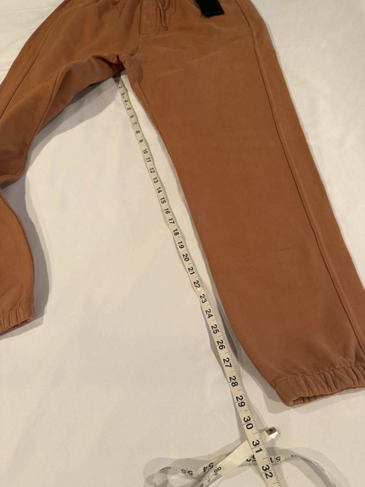 Saint Laurent Paris Saint Laurent mens fleece joggers pants. XL. $1390 Size US 36 / EU 52 - 5 Thumbnail