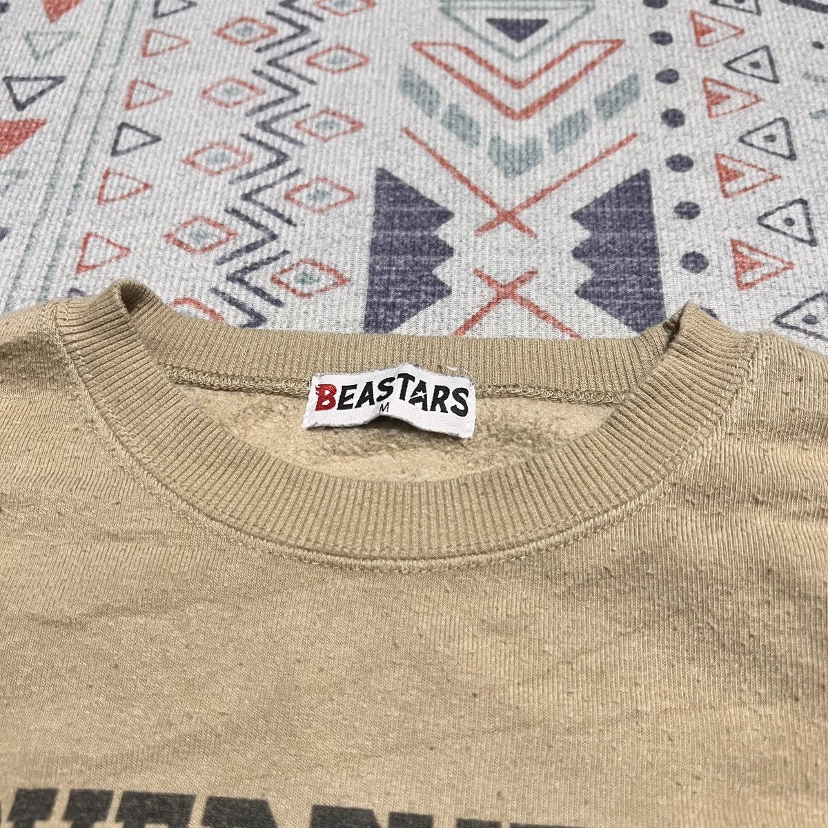 Expert Horror Movie 90’s Horror Graphics Sweatshirt Thrashed condition Size US M / EU 48-50 / 2 - 6 Thumbnail