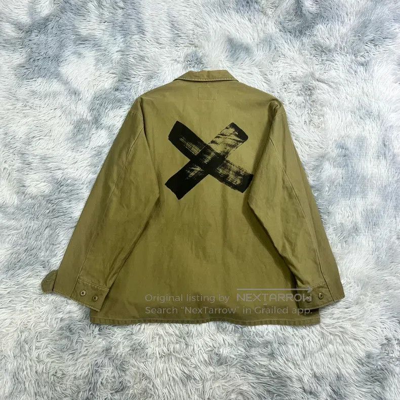 Wtaps Wtaps Four-pocket coat Size US L / EU 52-54 / 3 - 2 Thumbnail