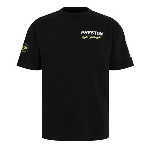 image of Heron Preston O1G2R1Mq0524 Racing T-Shirts In Multicolor, Men's (Size XS)