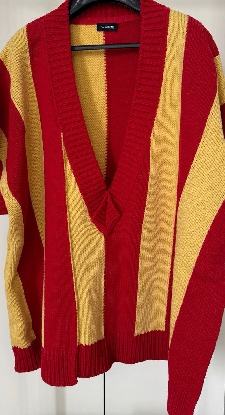 Raf Simons raf simons size os sweater Size US M / EU 48-50 / 2 - 3 Thumbnail