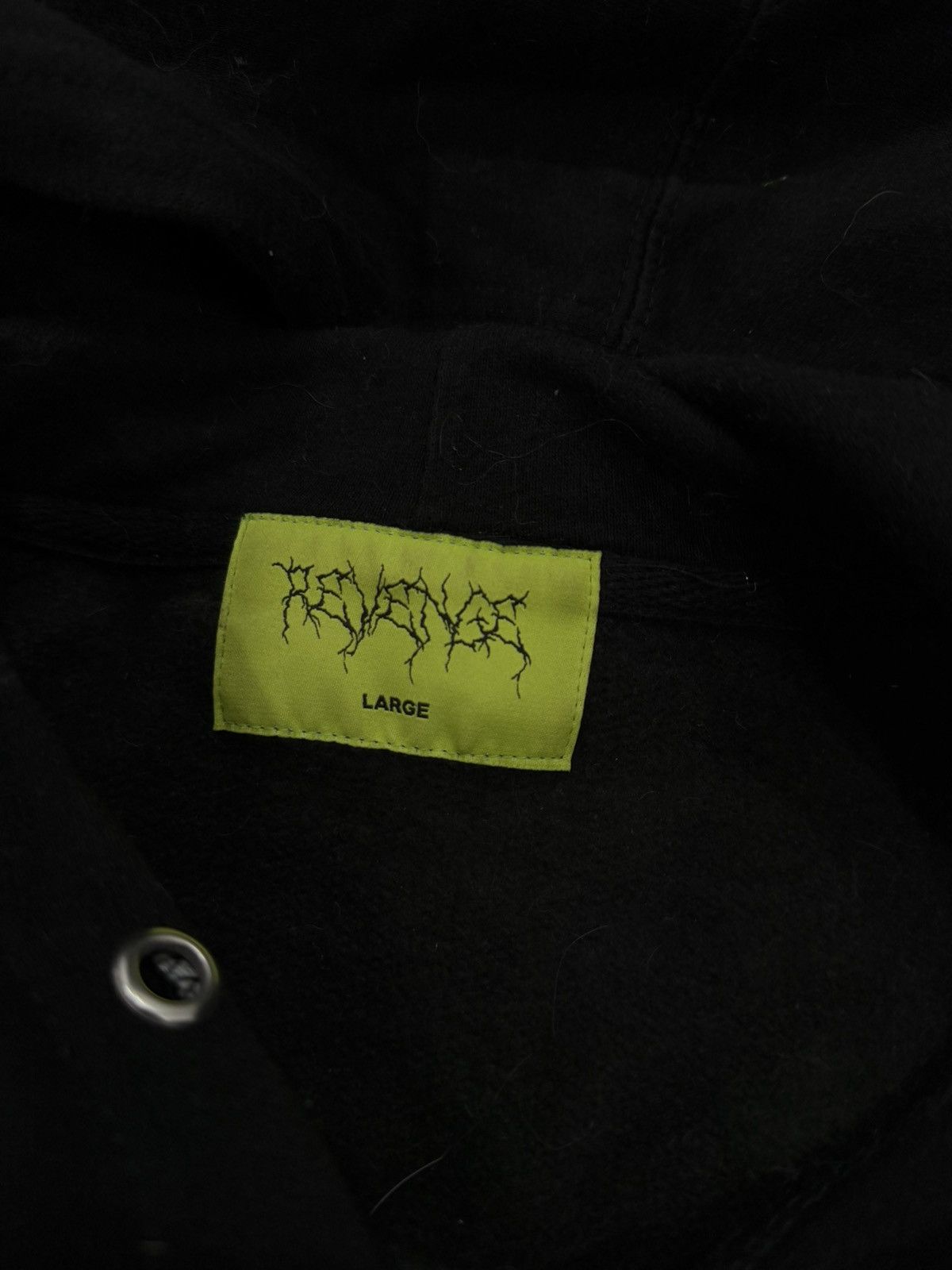 Revenge Revenge 2017 OG Bejeweled “Heartbreak” Hoodie Size US L / EU 52-54 / 3 - 5 Thumbnail