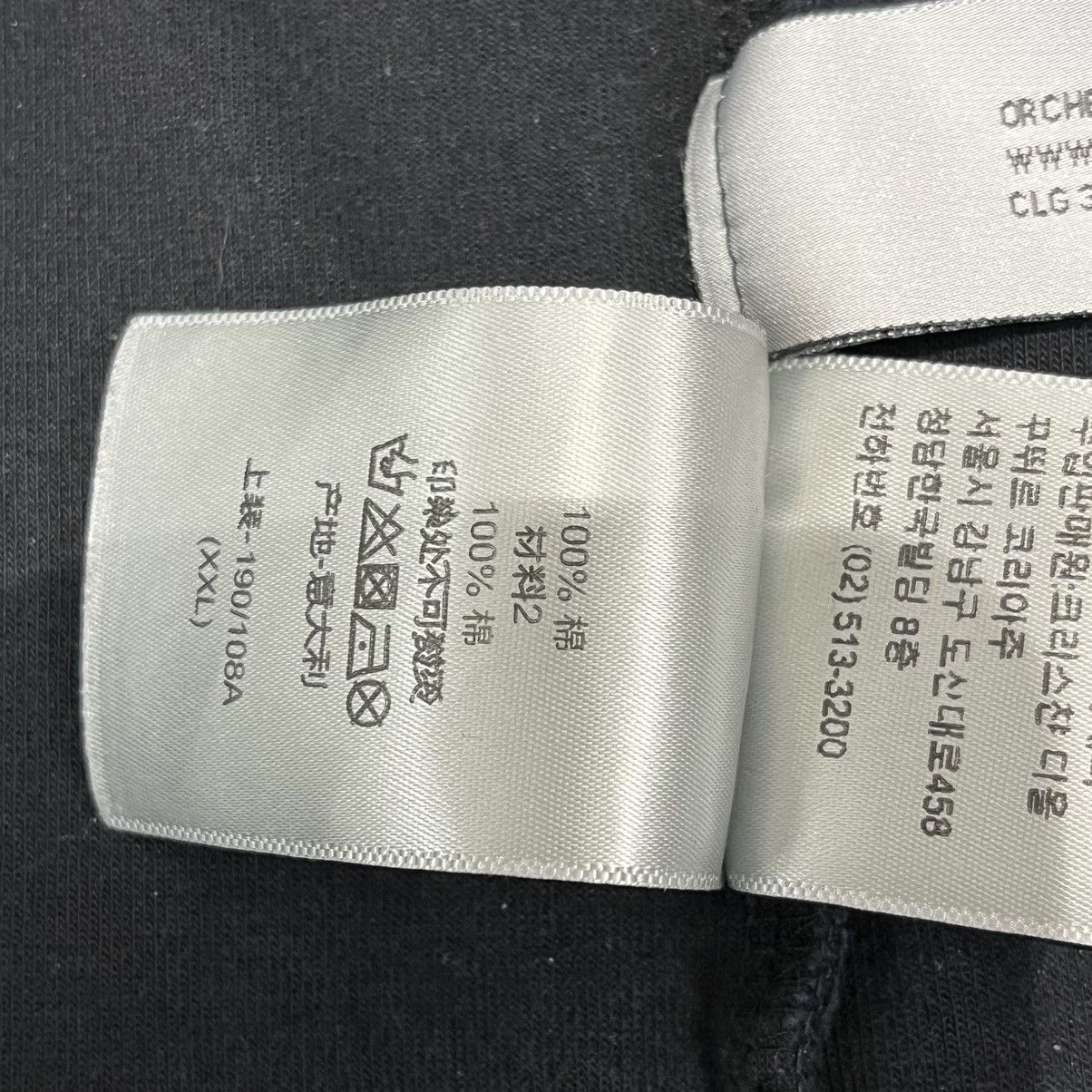Dior Dior Tee Black Size US XXL / EU 58 / 5 - 11 Thumbnail