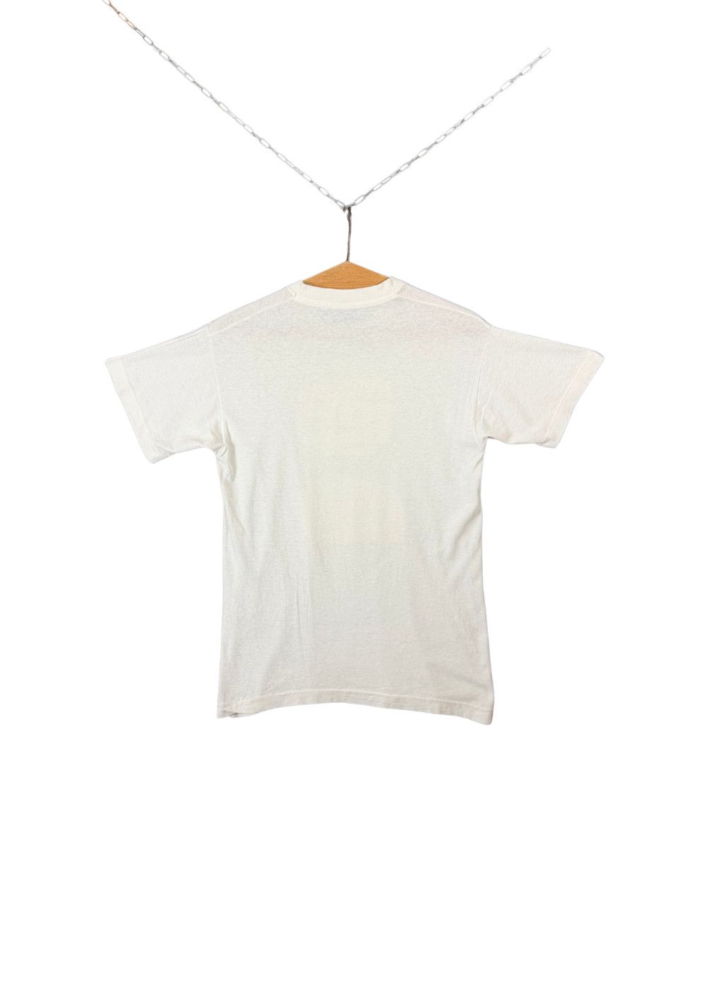 90s Pesche di Romagna IGP Italy Single Stitch Tee image 2