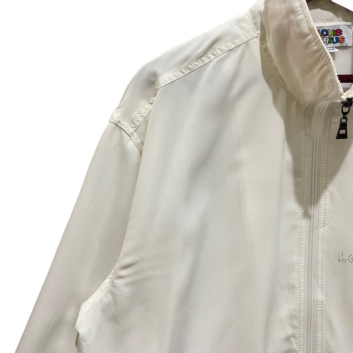 Cartoon Network × Versus × Vintage LOUIS VERSUS Zipper Light Jacket Size US XL / EU 56 / 4 - 5 Thumbnail