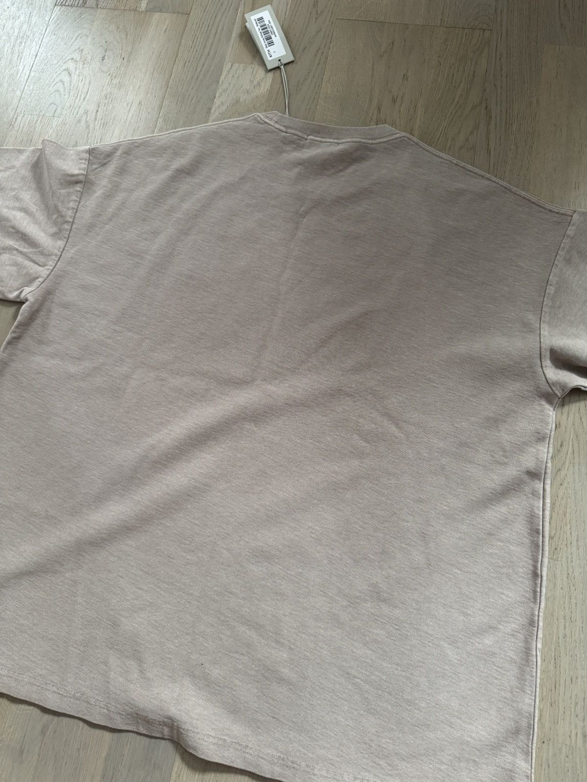 Kith KITH Slub Jersey Bishop Tshirt - Molecule size by tape in ph Size US L / EU 52-54 / 3 - 12 Thumbnail