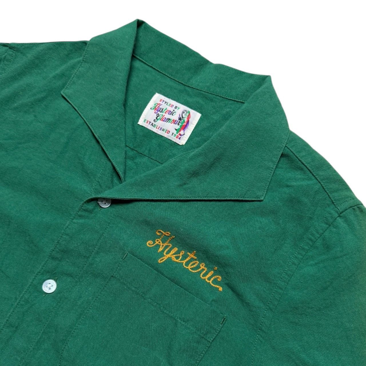 Hysteric Glamour Hysteric Glamour button-up shirt Size XS / US 0-2 / IT 36-38 - 3 Thumbnail