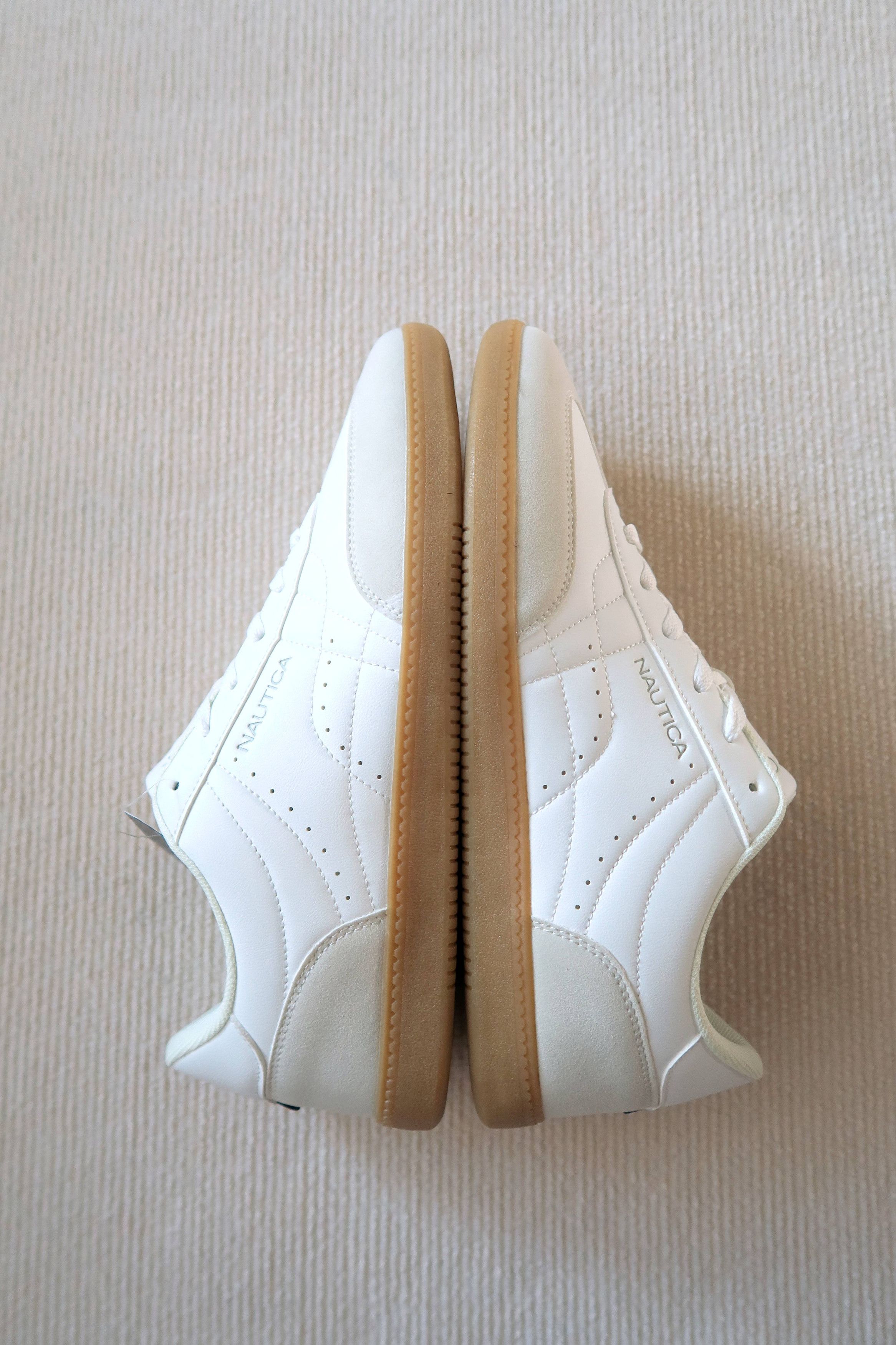 Nautica Nautica German Army Inspired Trainer Sneakers Cityboy Retro Size US 11 / EU 44 - 3 Thumbnail