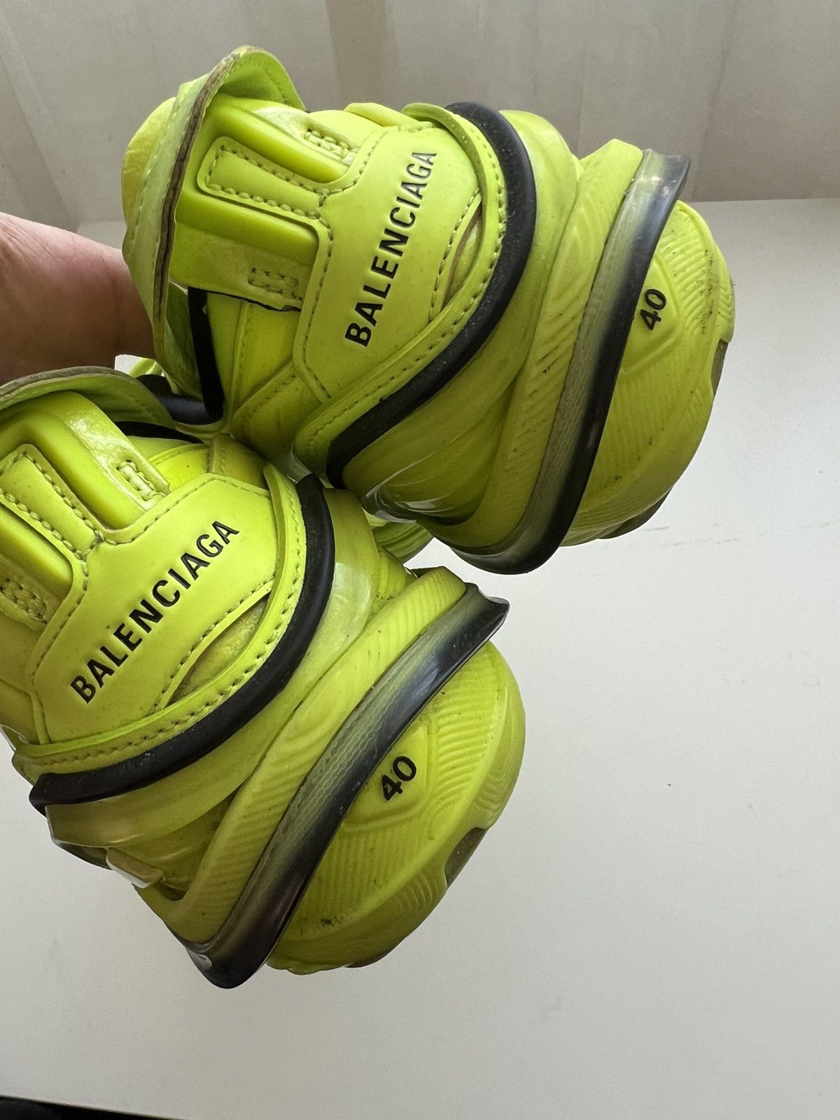 Balenciaga Balenciaga Tyrex Low Size US 8 / EU 41 - 5 Thumbnail