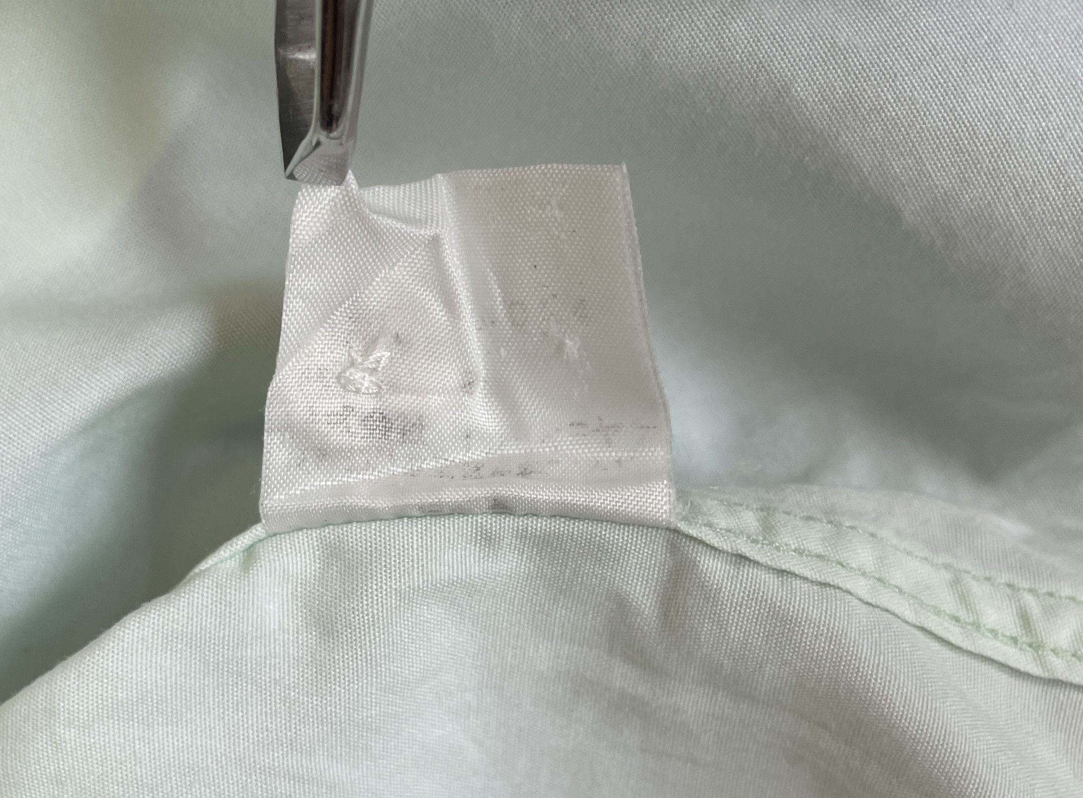Issey Miyake ISSEY MIYAKE Classic Light Shirt Size US M / EU 48-50 / 2 - 7 Thumbnail
