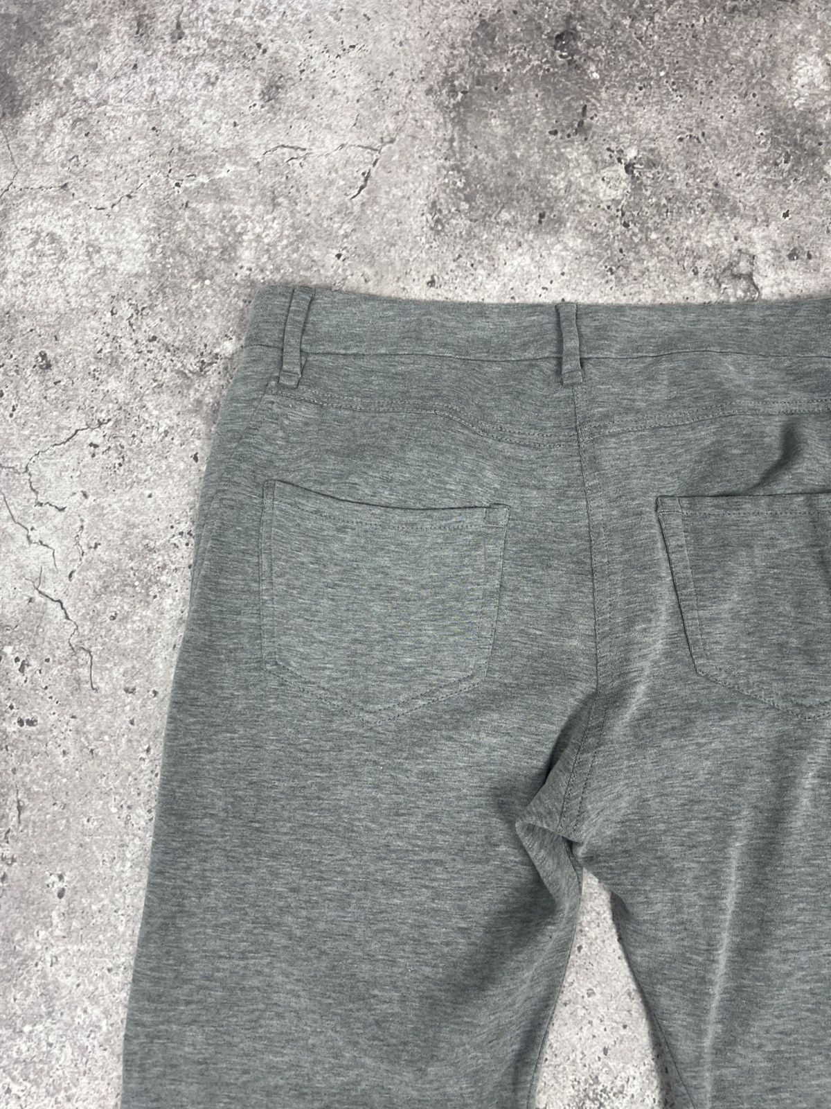 Brunello Cucinelli Brunello Cucinelli Women's Cotton SweatPants Size 27" / US 4 / IT 40 - 14 Thumbnail