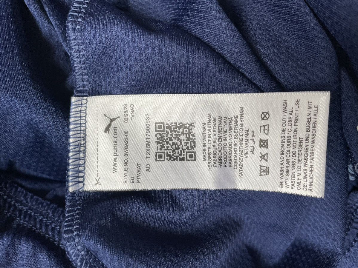 Puma Puma West Bromwich Albion Football Shorts Size L Size US 36 / EU 52 - 5 Thumbnail