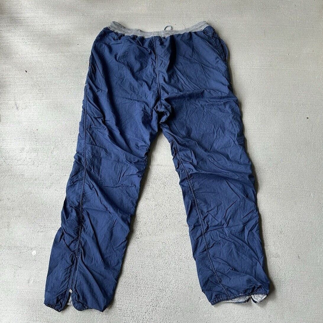 PONY × Vintage Vintage Reversible Pony Sweat Track Pants Large Size US 32 / EU 48 - 3 Thumbnail