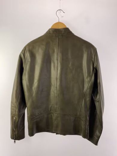 Maison Margiela Maison Martin Margiela 10SS 8-Zip Leather Riders Jacket Size US S / EU 44-46 / 1 - 2 Thumbnail