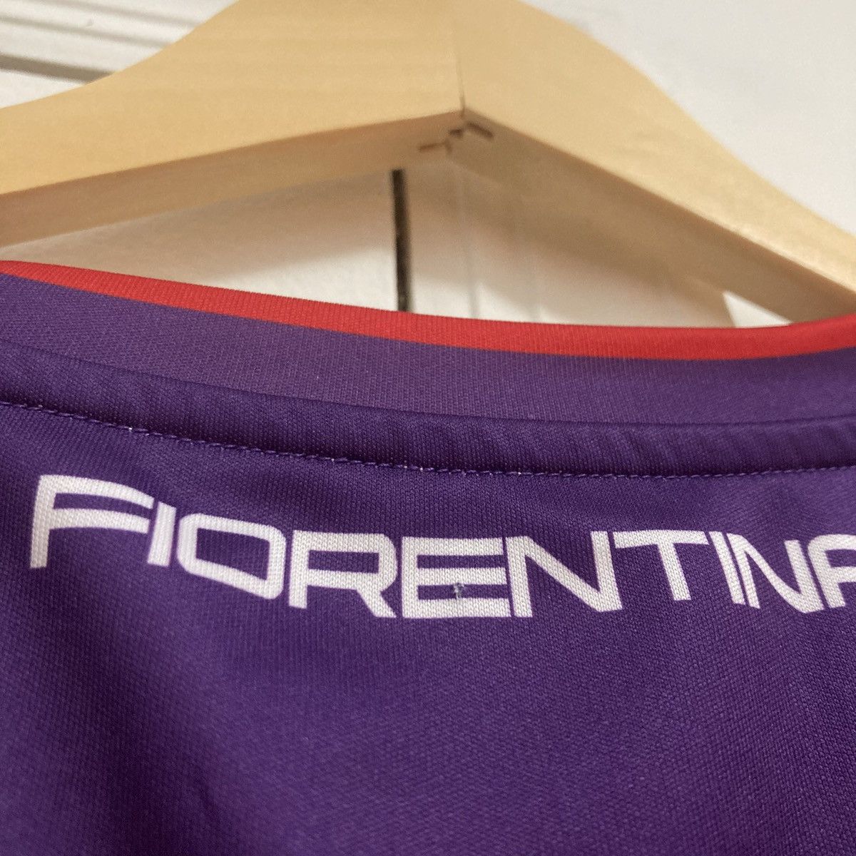 Kappa Fiorentina Kappa Large Home Men’s Jersey Size US L / EU 52-54 / 3 - 10 Thumbnail