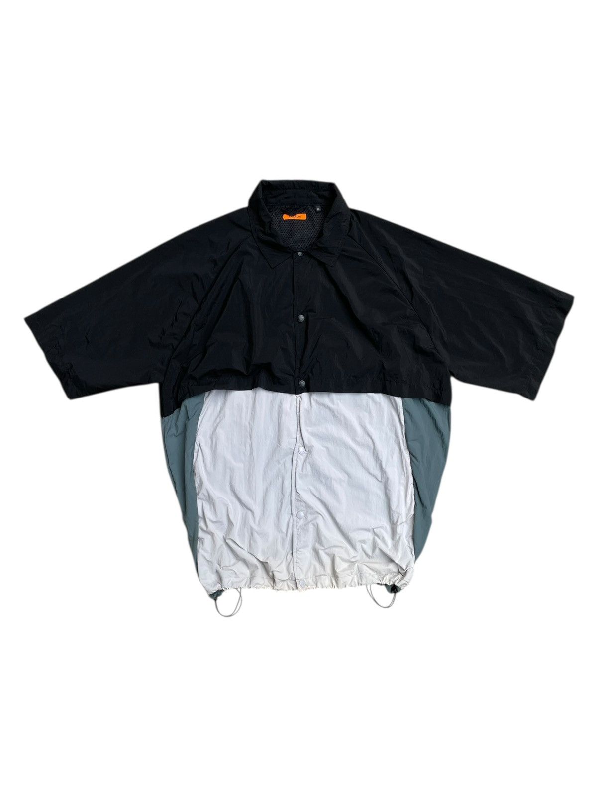 Outdoor Research 2000s Field Core - Oversized Baloon Packable tech wear shirt Size US XL / EU 56 / 4 - 8 Thumbnail