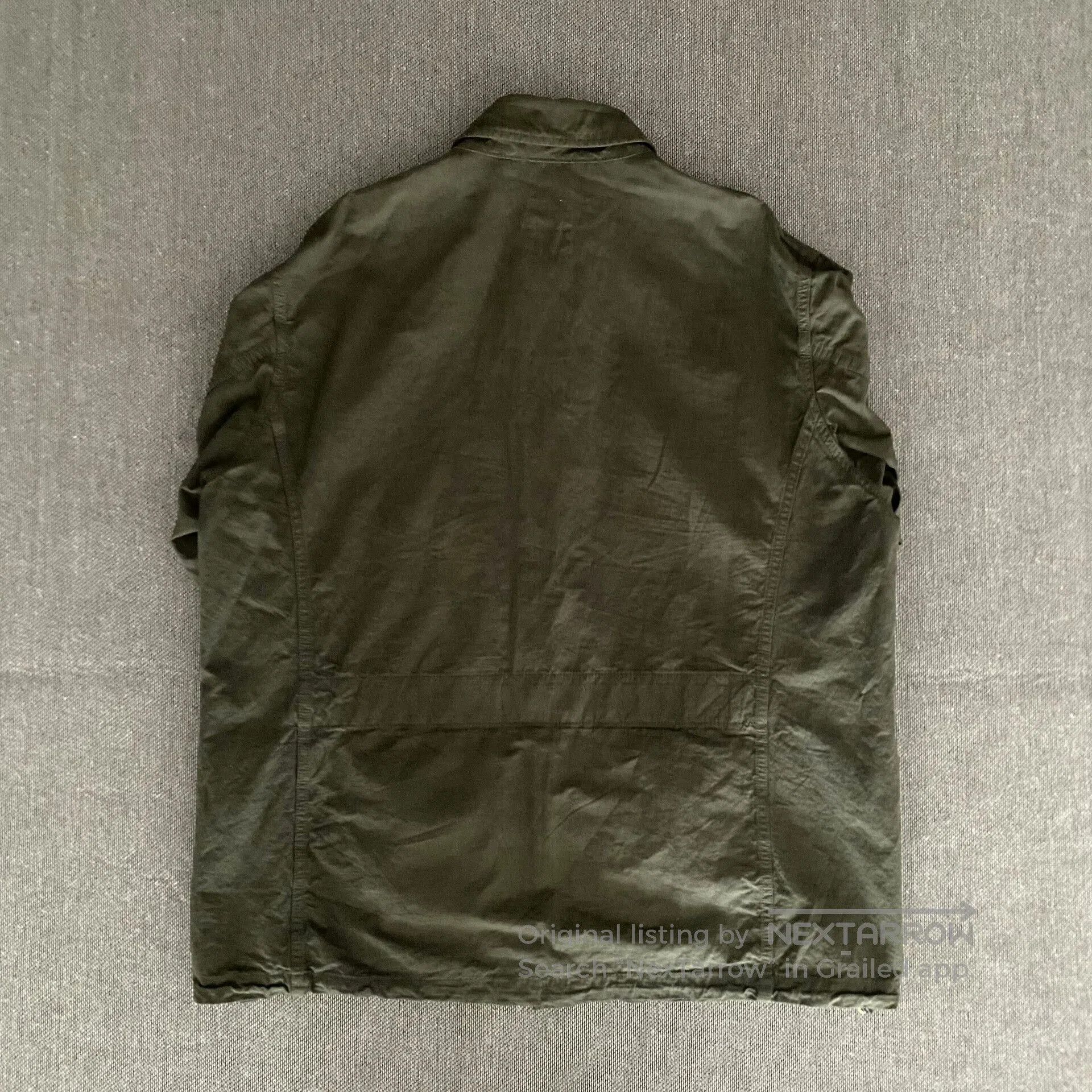Sage De Cret Sage De Cret Military Green Jacket. Size US L / EU 52-54 / 3 - 2 Thumbnail