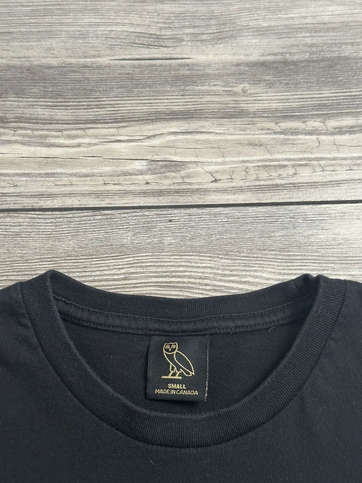 Drake × October's Very Own OVO Longsleeve Size US S / EU 44-46 / 1 - 3 Thumbnail