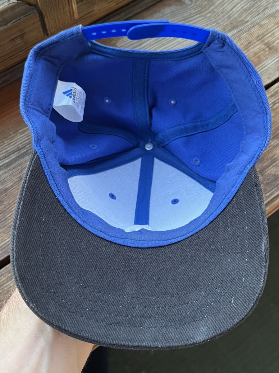 Adidas Vintage Hat Adidas Soccer Y2K Football Cap Size ONE SIZE - 13 Thumbnail