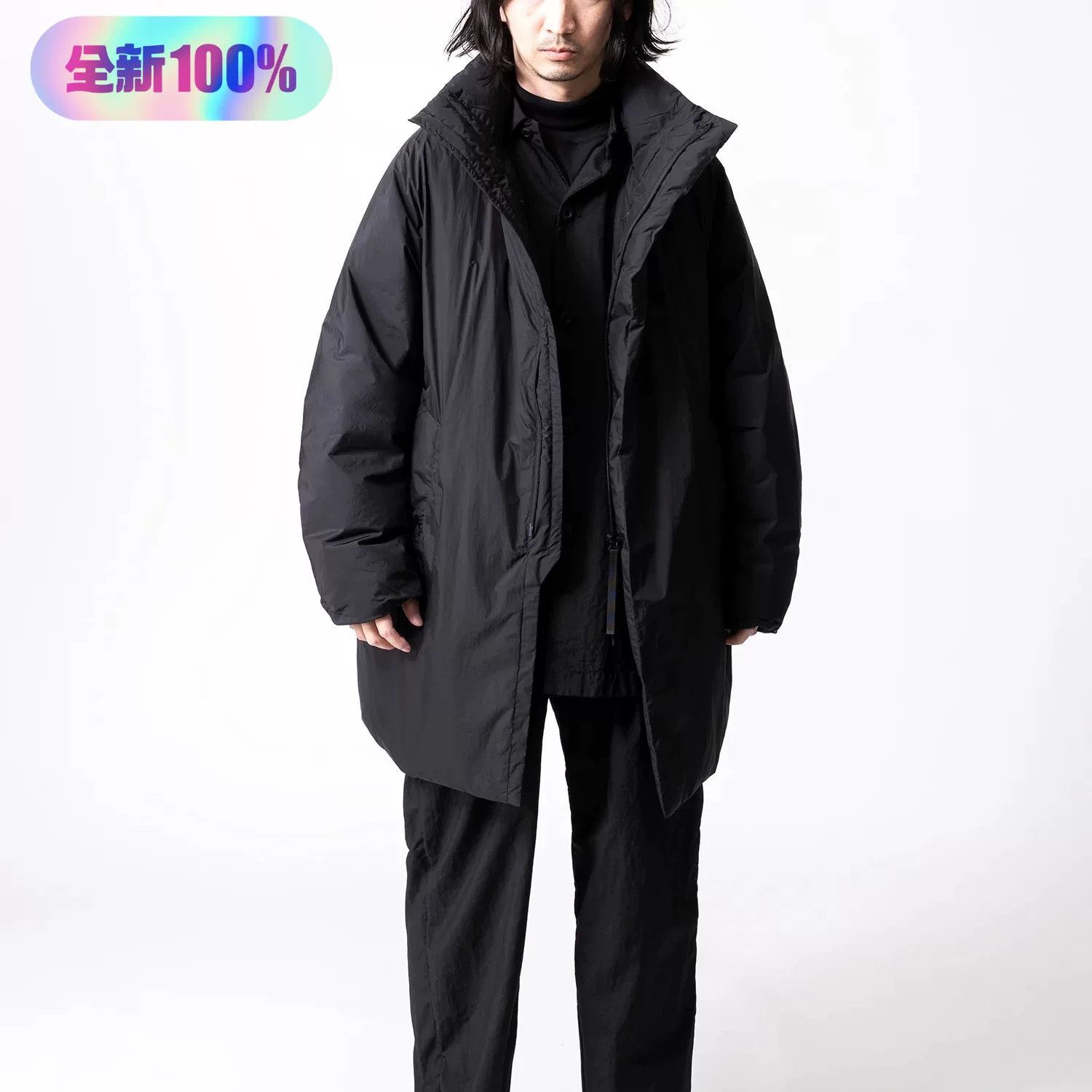 TEATORA TEATORA MUTE SCOPE EVA Down Jacket Size US L / EU 52-54 / 3 - 1 Thumbnail