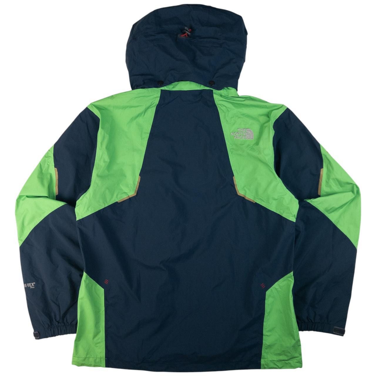 The North Face Vintage The North Face Summit Series Goretex Pro Jacket L Size US L / EU 52-54 / 3 - 3 Thumbnail