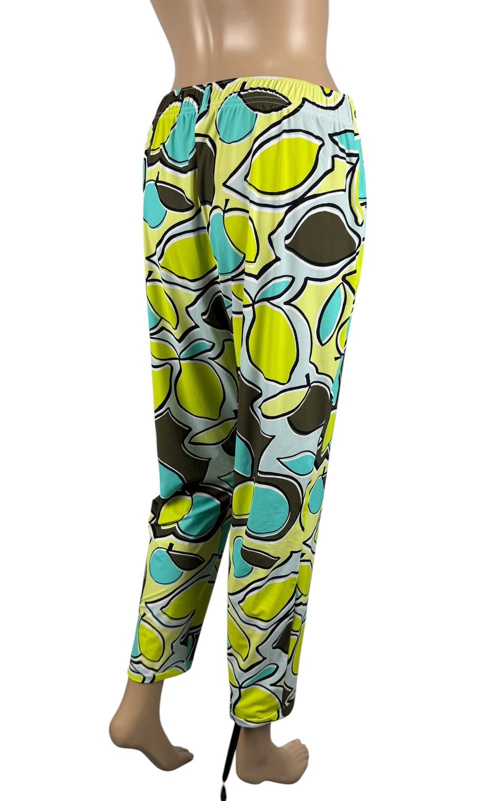 Other Marc Cain Printed Trousers Crop Polyester Nylon size 2 Size 27" / US 4 / IT 40 - 7 Thumbnail