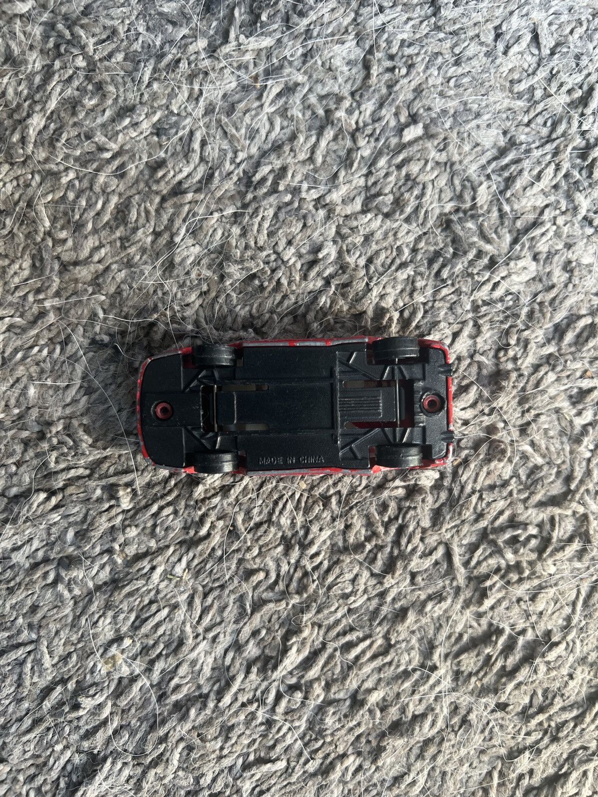 Ferrari Corgi Ferrari 348 TB Die-Cast Size ONE SIZE - 6 Thumbnail
