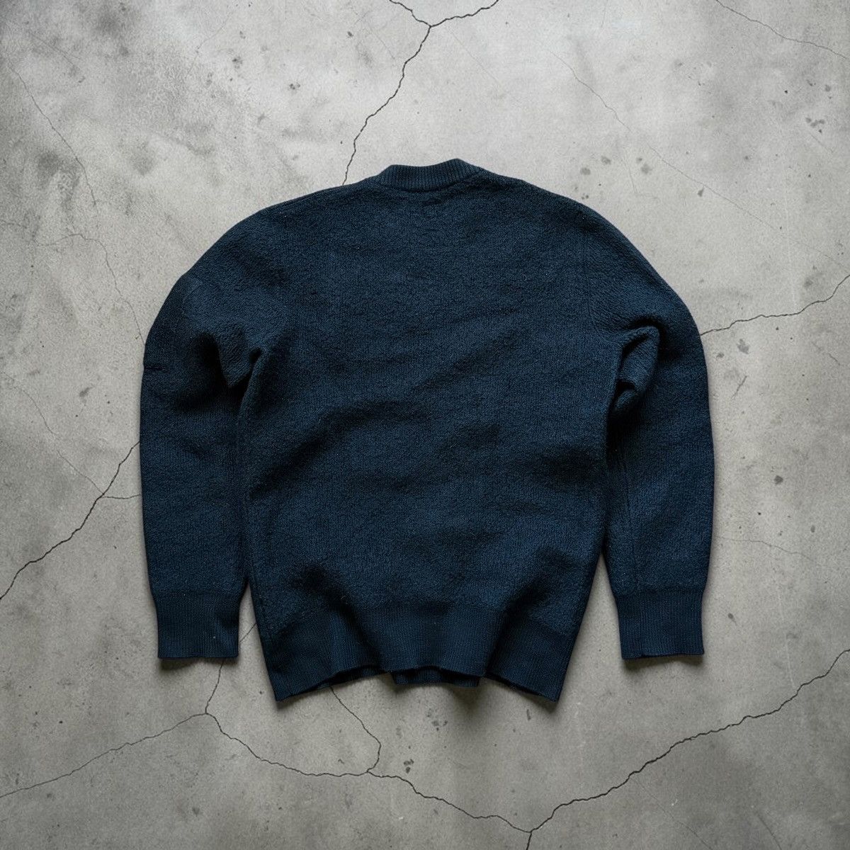 C.P. Company C.P Company wool knitted thick sweater / Massimo Osti era Size US M / EU 48-50 / 2 - 8 Thumbnail