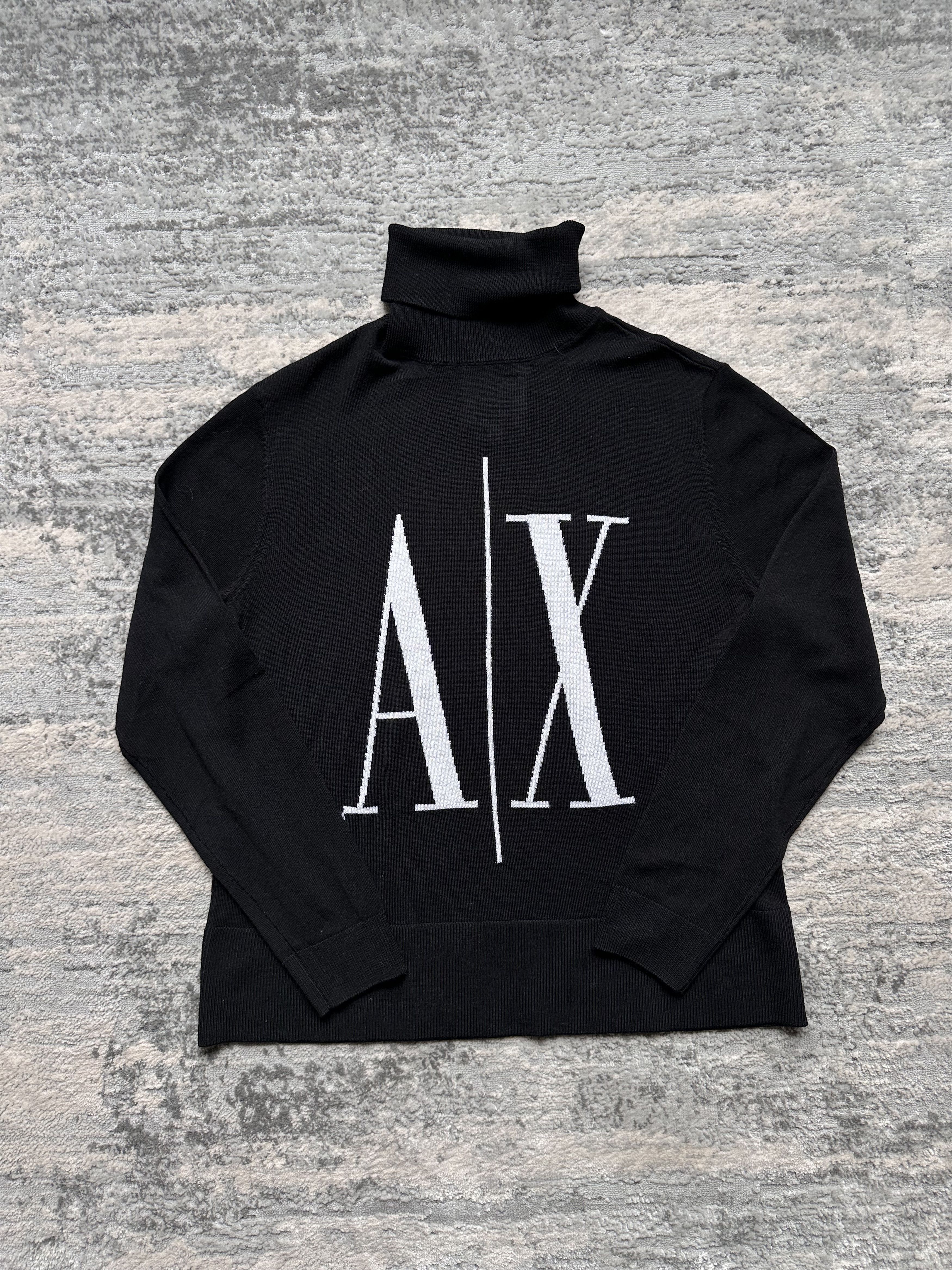Armani Exchange Armani Exchange Icon Period sweater Size XS / US 0-2 / IT 36-38 - 1 Thumbnail