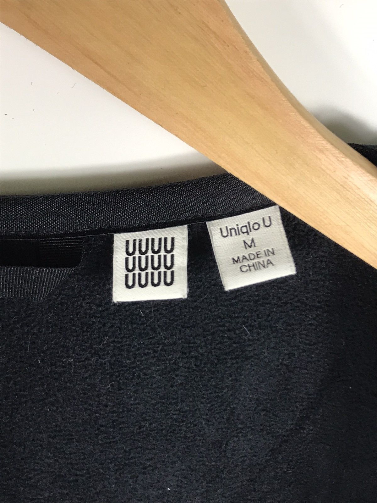 Christophe Lemaire × Lemaire × Uniqlo 🌟Christopher Lemaire Uniqlo Fleece Deep Pile Sweater Jacket Size US M / EU 48-50 / 2 - 9 Thumbnail